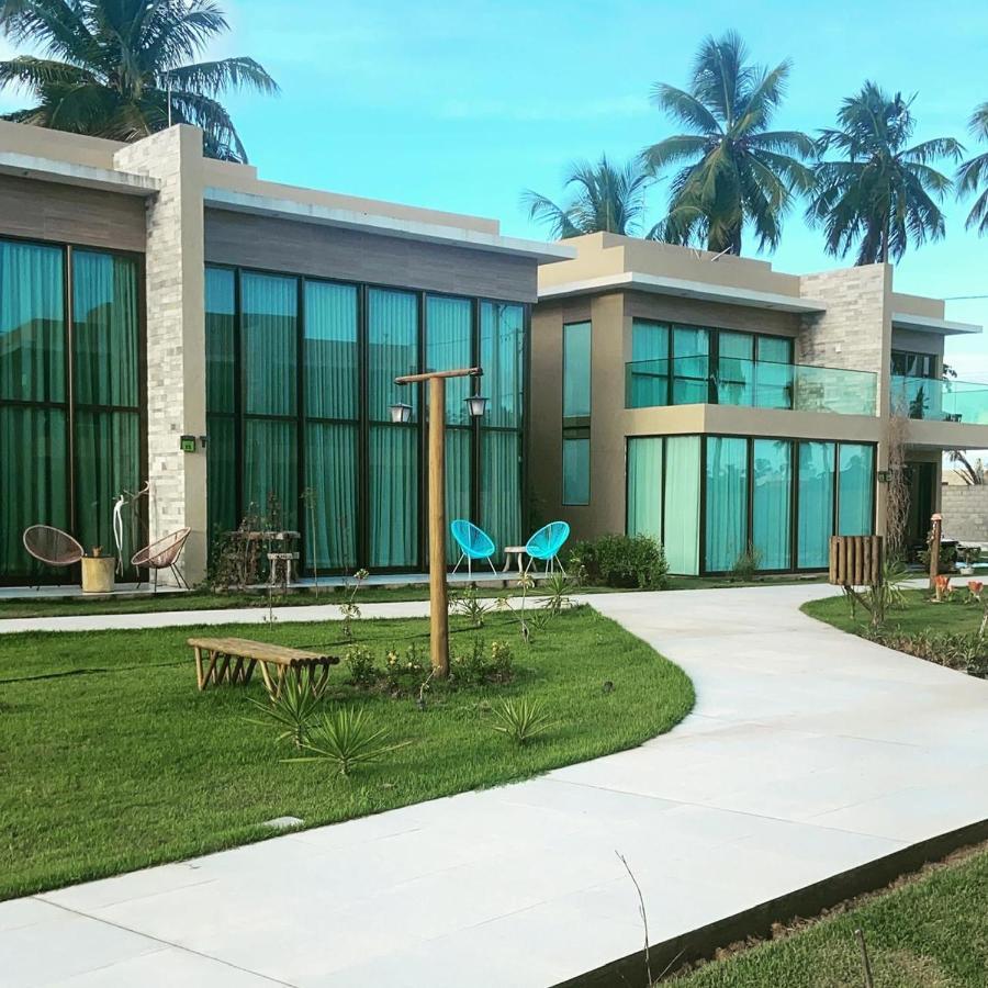 Casa Milagres Morada do Toque- By Milagres Hospitalidade São Miguel dos Milagres Exterior foto